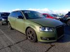 2009 AUDI A3 E SPORT TDI  for sale at Copart CHESTER