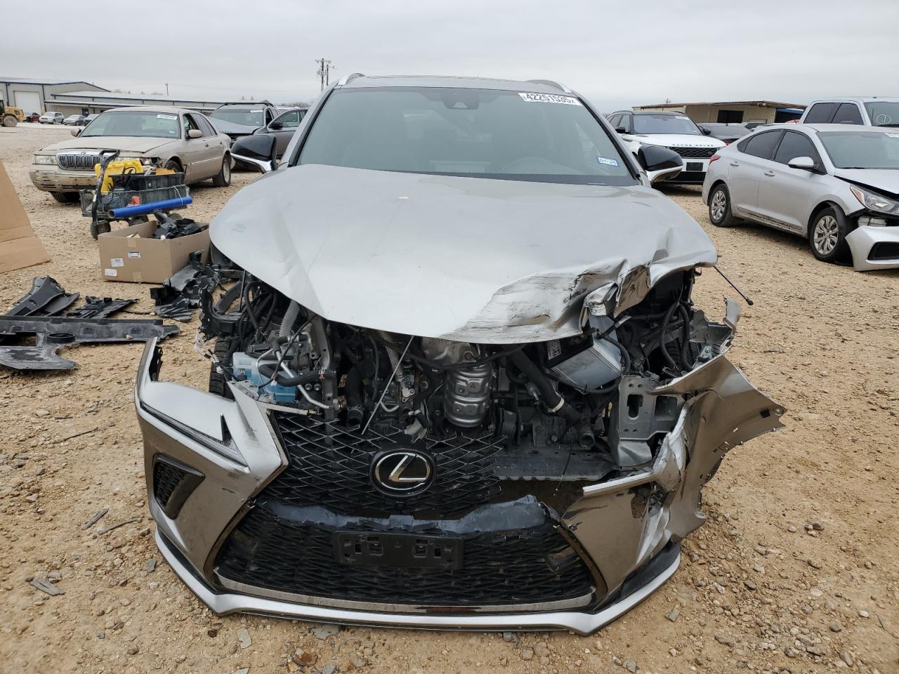 2020 Lexus NX - Image 5