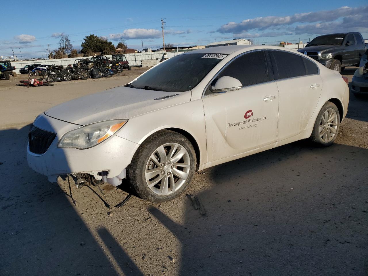 2016 Buick Regal - Image 1