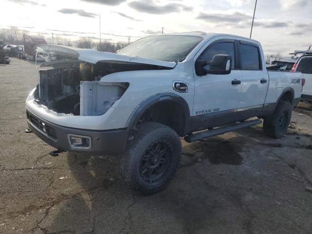 2017 Nissan Titan Xd Sl