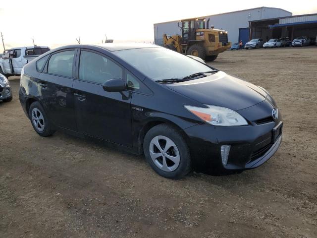  TOYOTA PRIUS 2015 Black