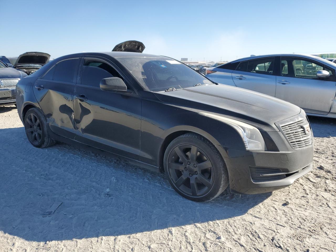 2016 Cadillac ATS - Image 4