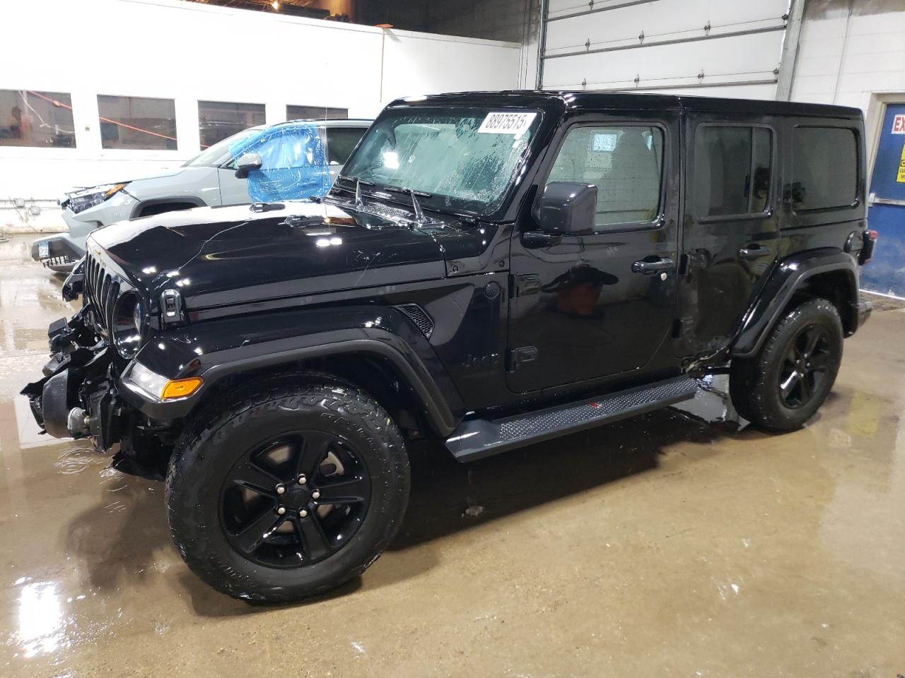 2021 Jeep Wrangler - Image 1
