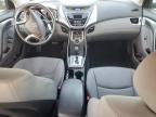 2013 Hyundai Elantra Gls продається в Vallejo, CA - Rear End