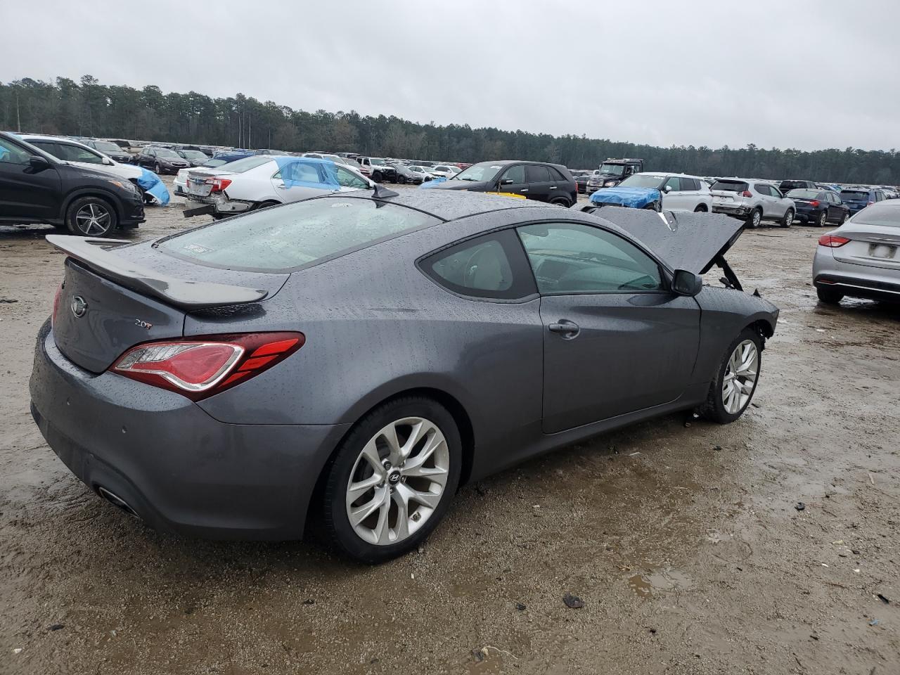 2014 Hyundai Genesis - Image 3