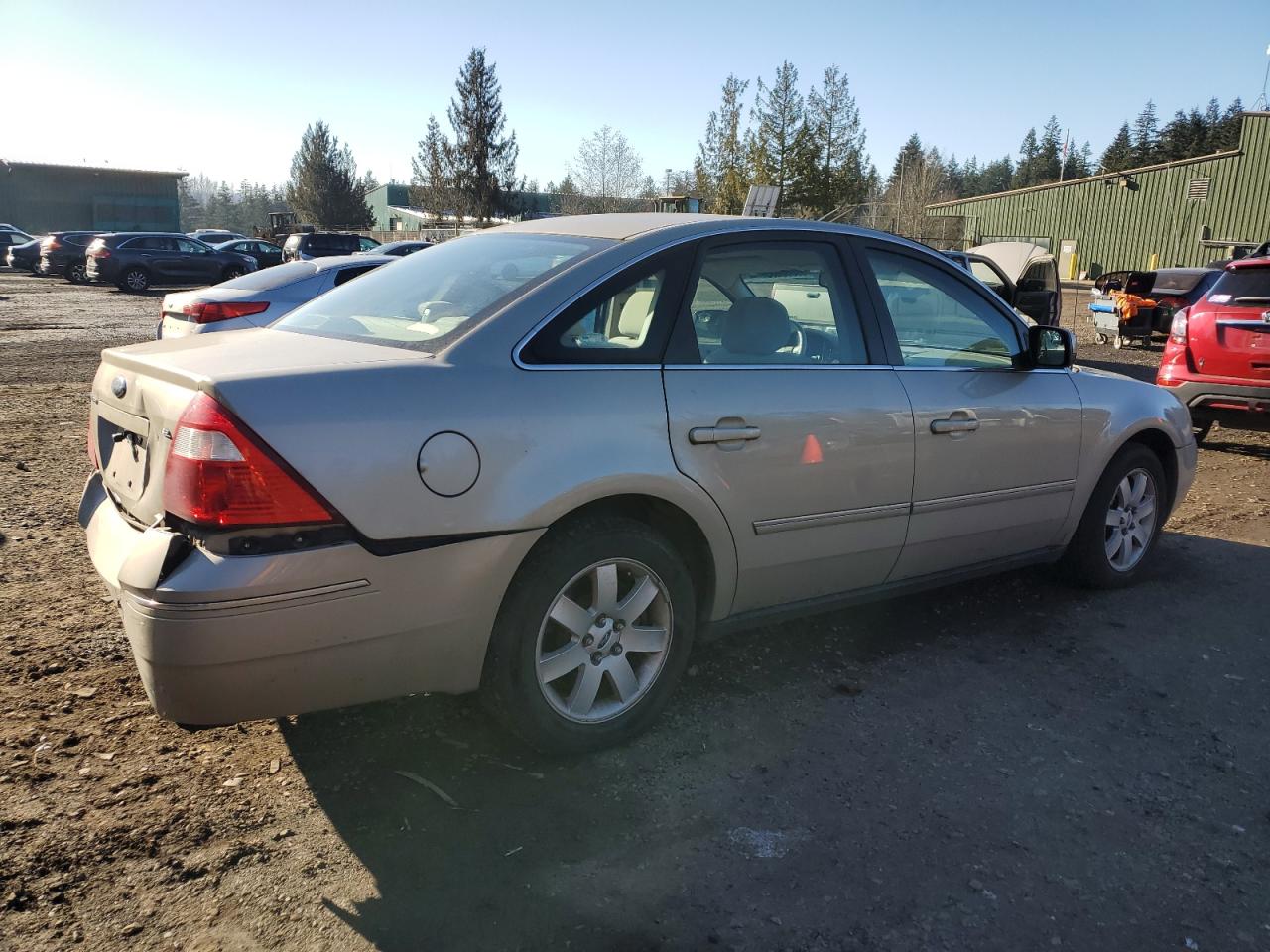 2005 Ford Five Hundred - Image 3