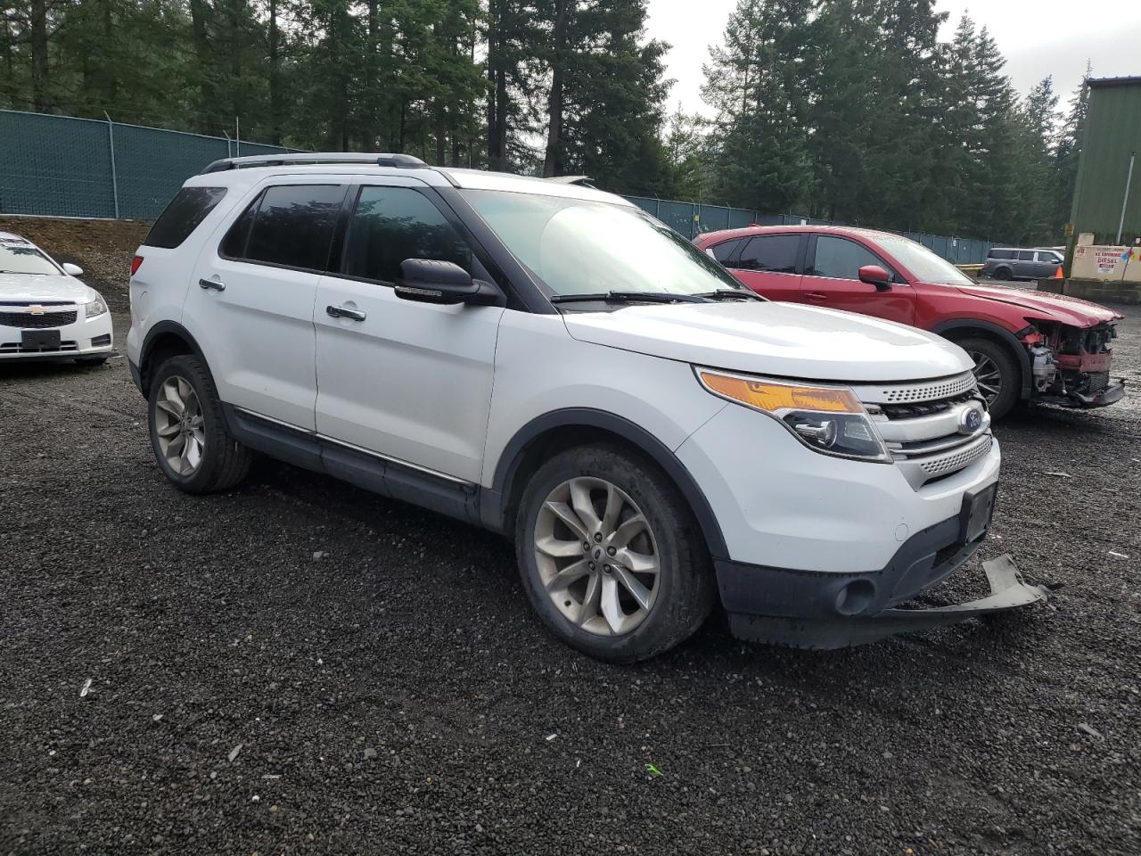 VIN 1FM5K8D83DGB48554 2013 FORD EXPLORER no.4