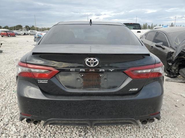  TOYOTA CAMRY 2023 Сharcoal