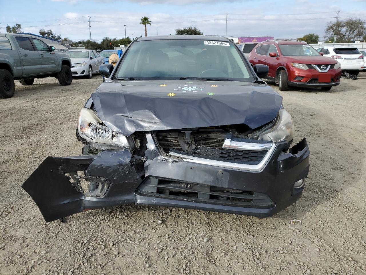 2013 Subaru Impreza - Image 5