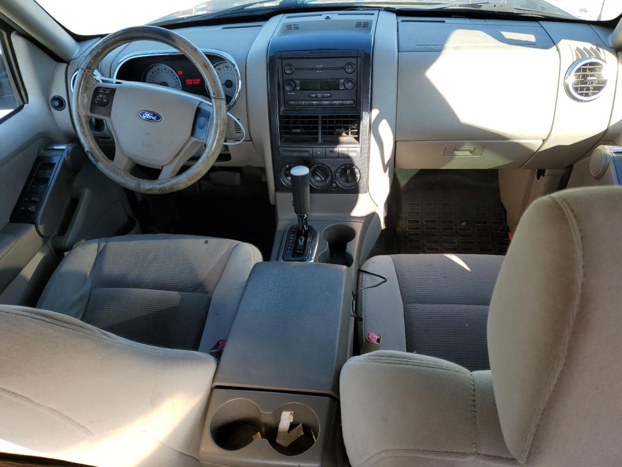 2007 Ford Explorer Sport Trac Xlt VIN: 1FMEU31K17UA28920 Lot: 85723324