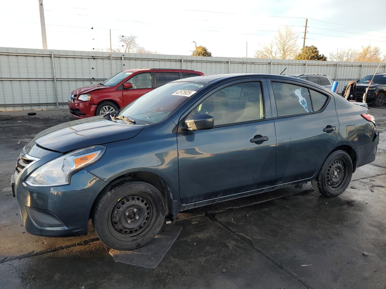 2017 Nissan Versa - Image 1