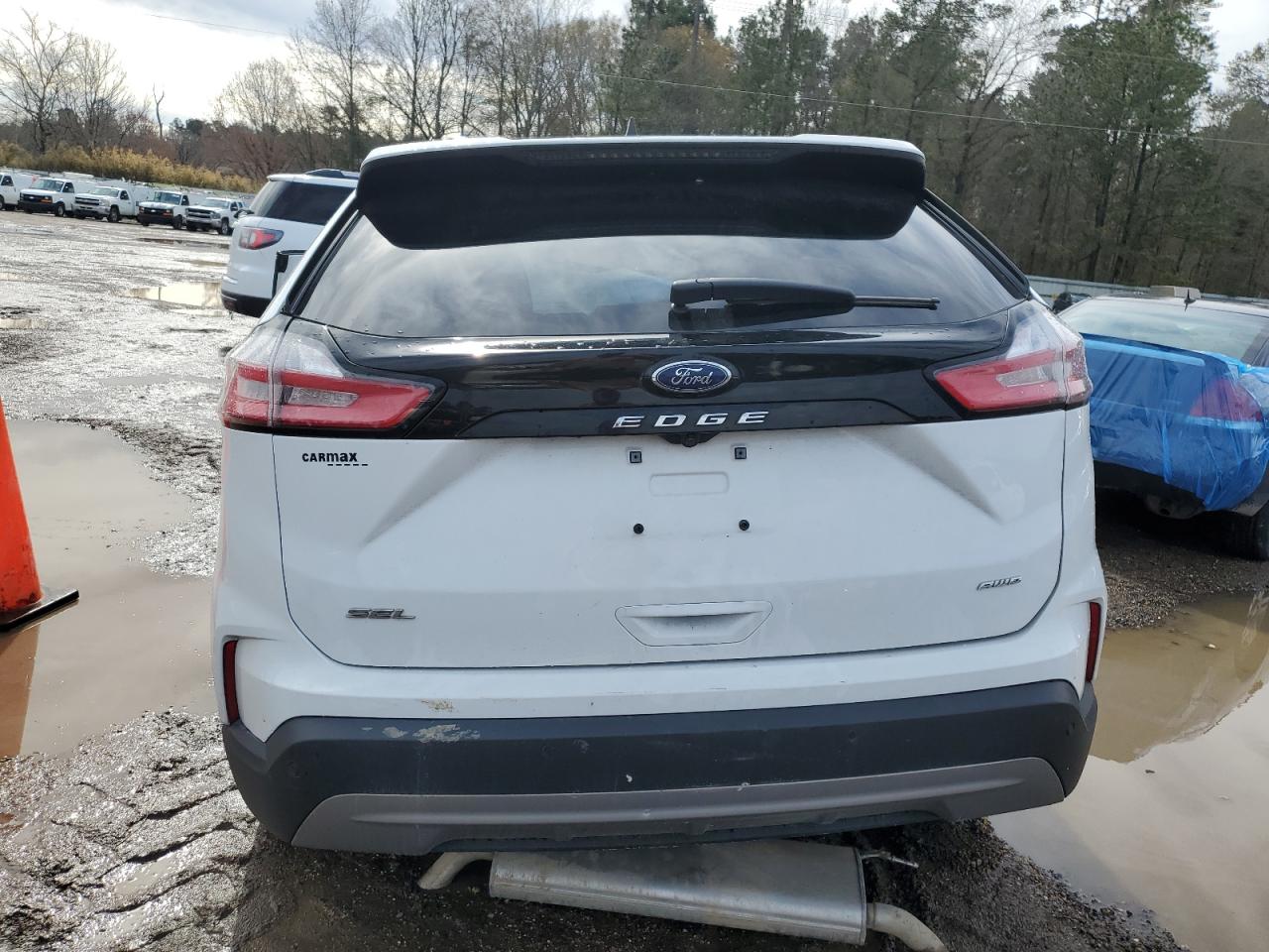 2022 Ford Edge - Image 6