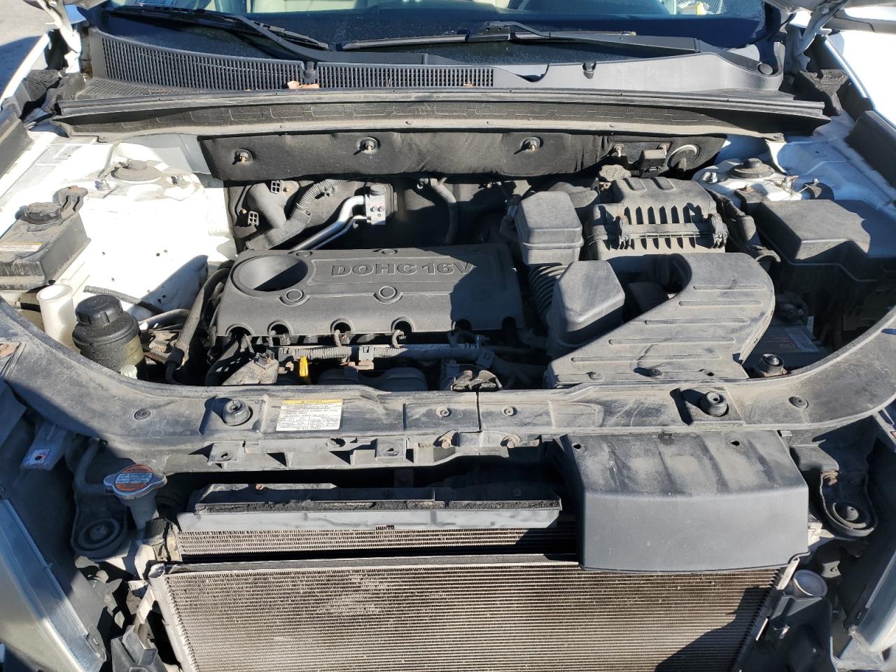 2011 Kia Sorento - Image 12