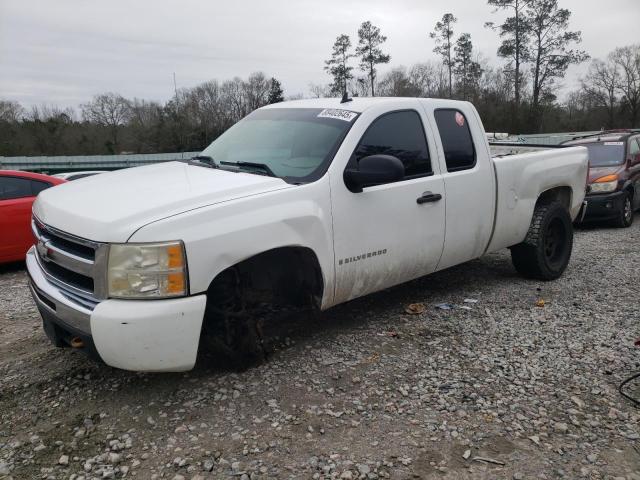 2009 Chevrolet Silverado K1500