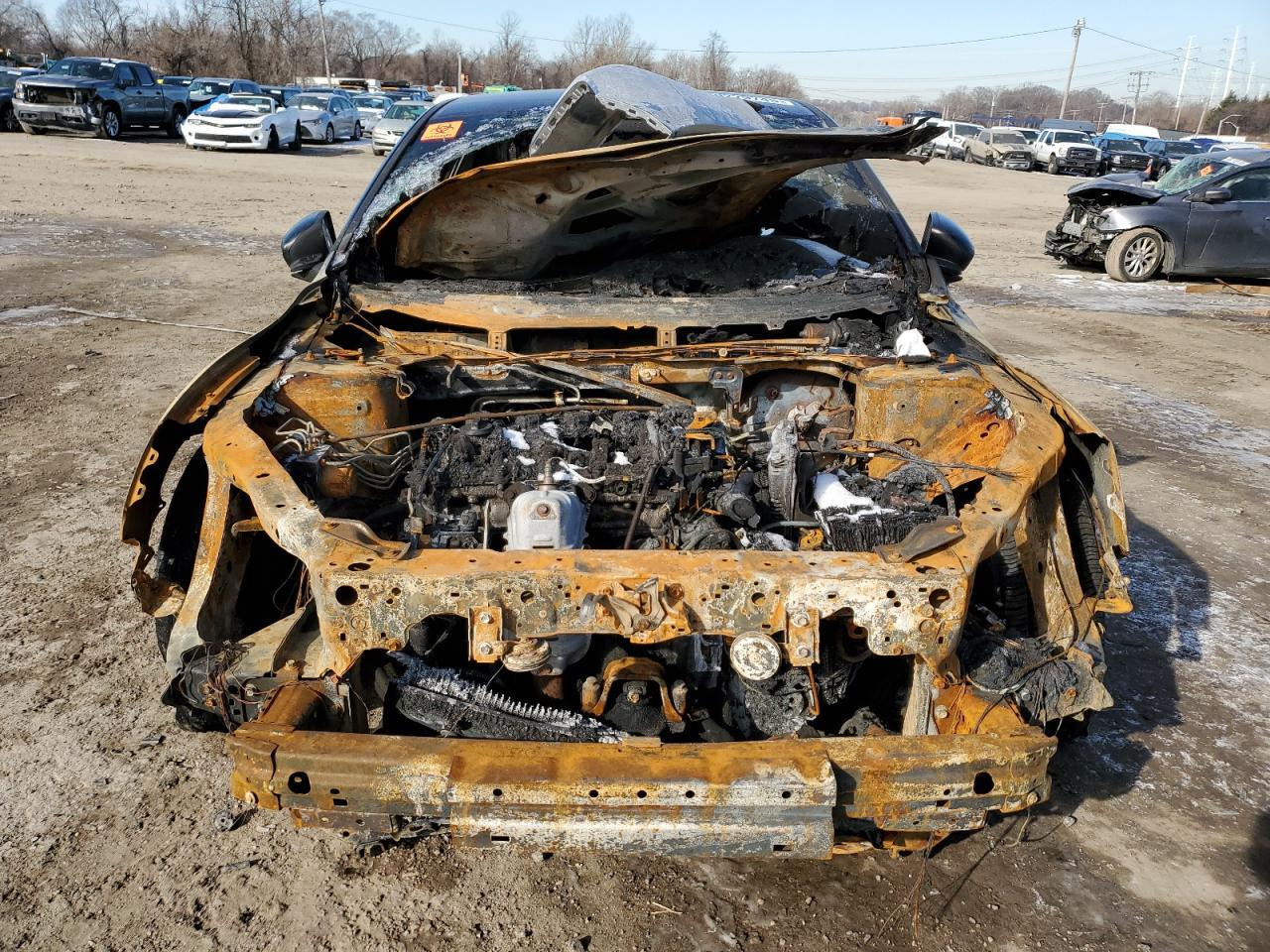 2013 Honda Accord - Image 5