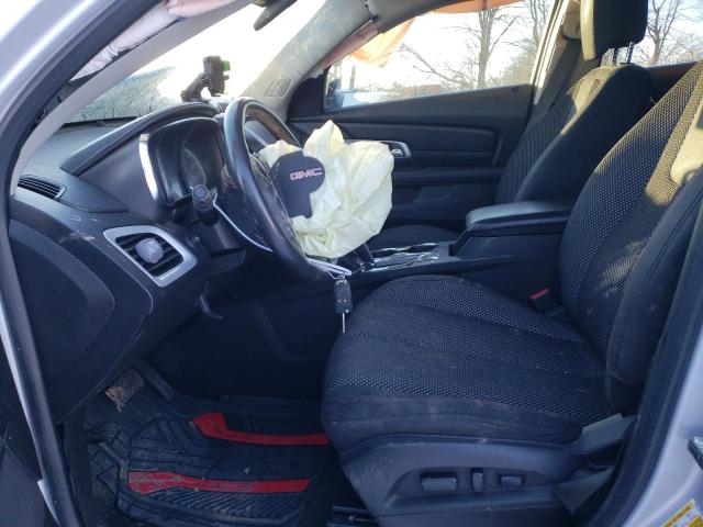  GMC TERRAIN 2012 Srebrny