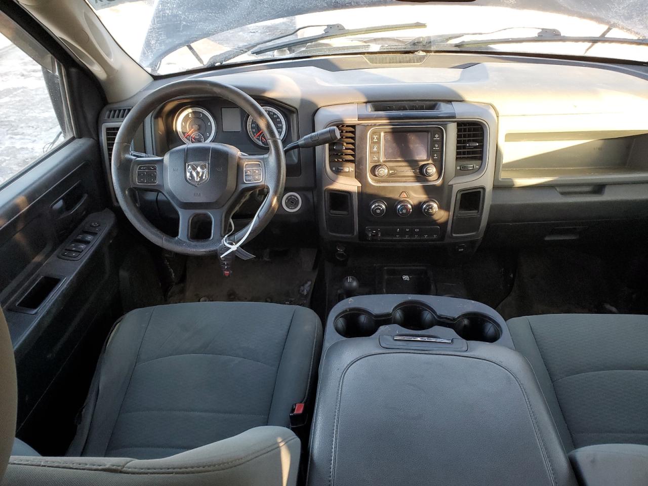 2014 RAM 2500 - Image 8