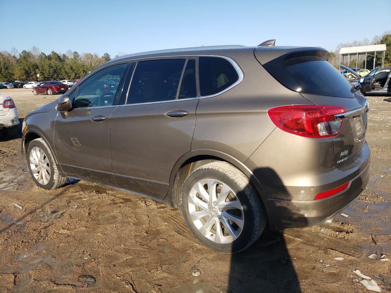 2017 Buick Envision - Image 2