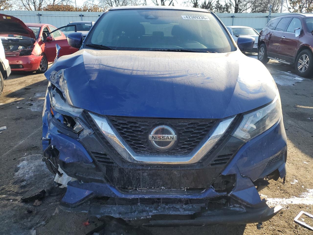 2021 Nissan Rogue - Image 5