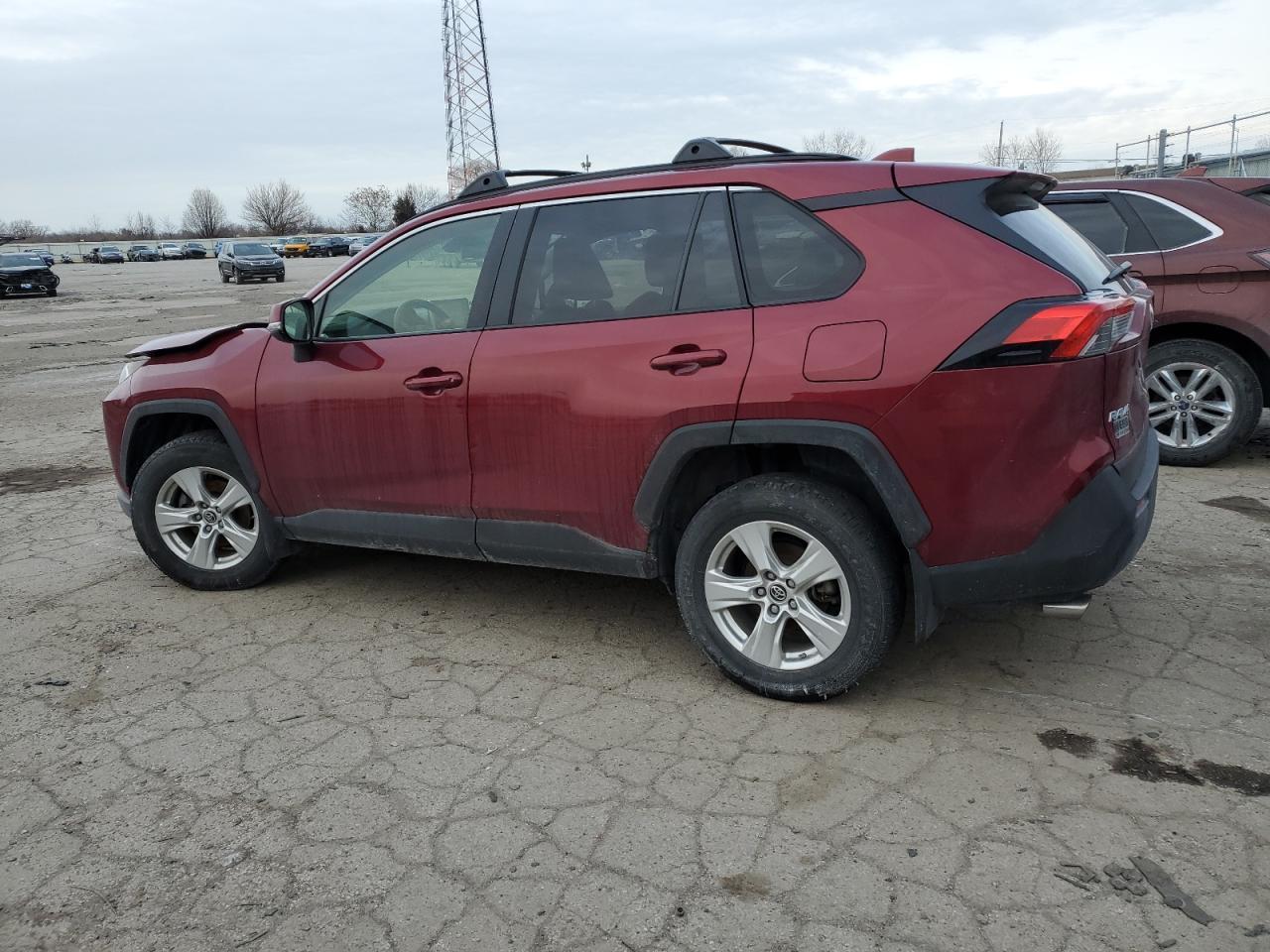 2019 Toyota RAV 4 - Image 2