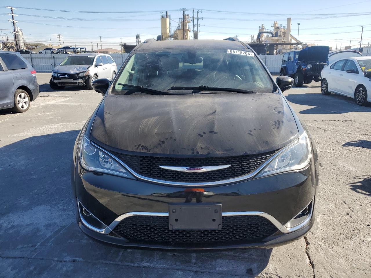 2018 Chrysler Pacifica - Image 5