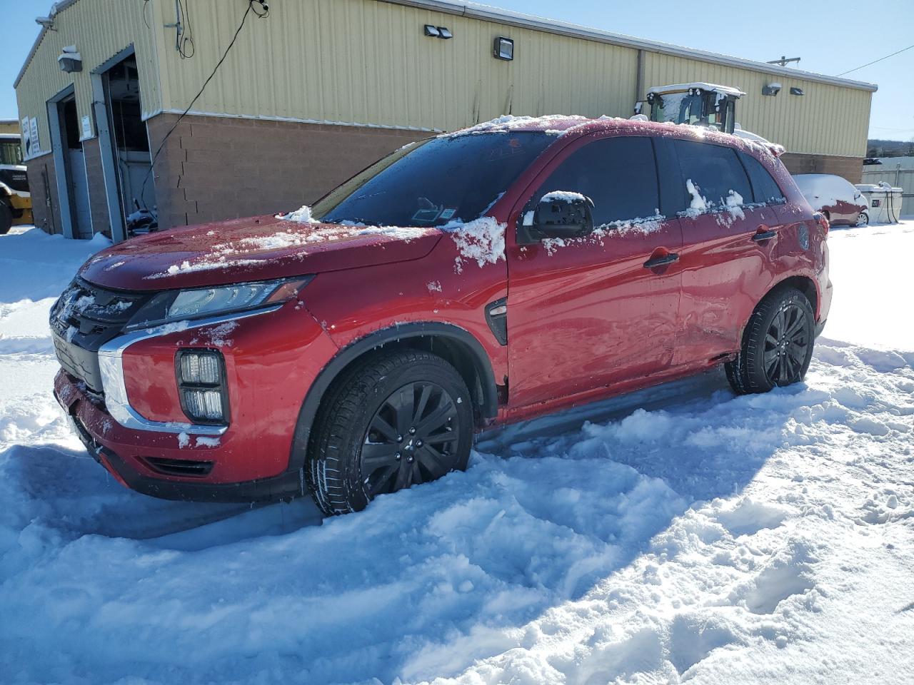 2020 Mitsubishi Outlander - Image 1