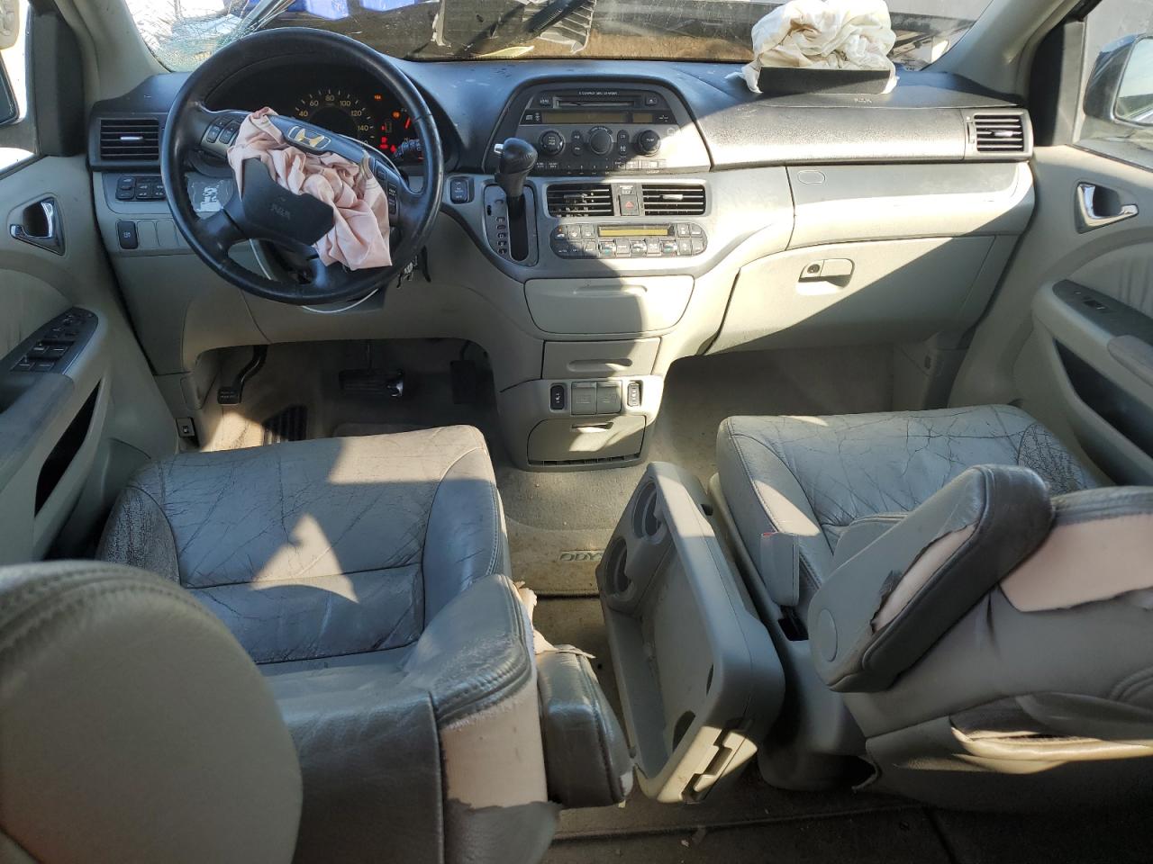 2006 Honda Odyssey - Image 8