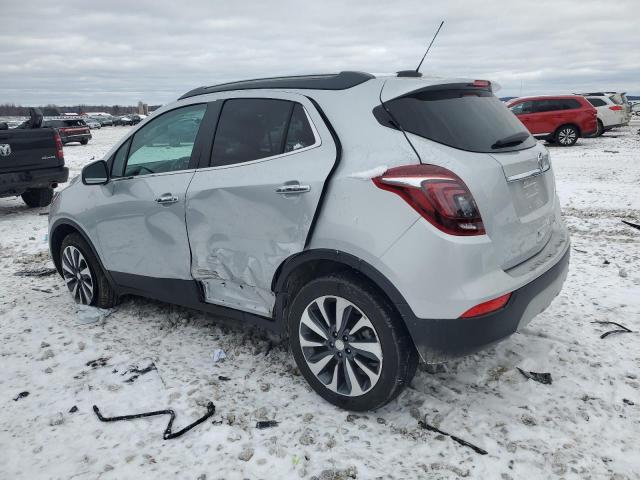  BUICK ENCORE 2022 Srebrny