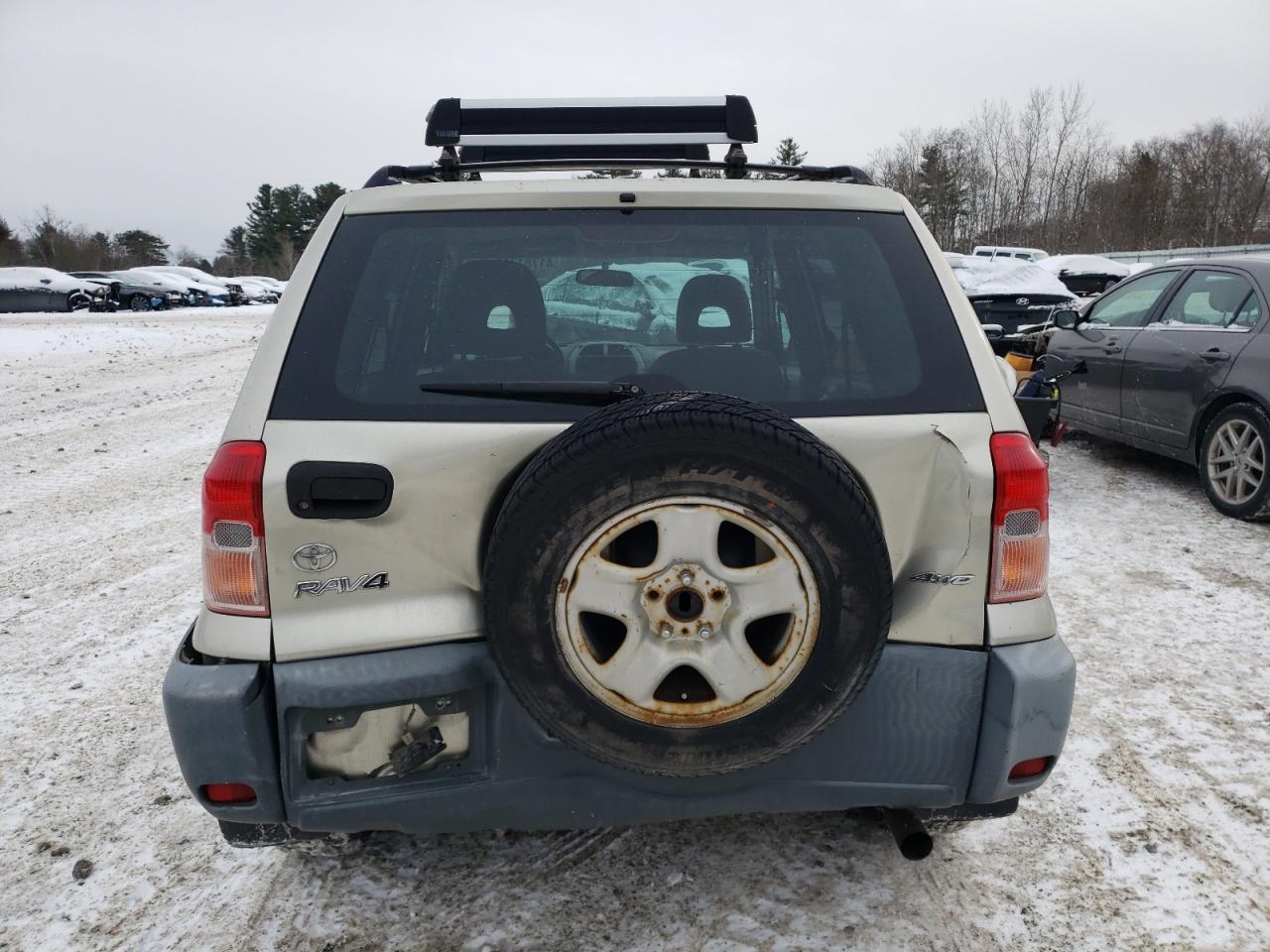 2001 Toyota RAV 4 - Image 6