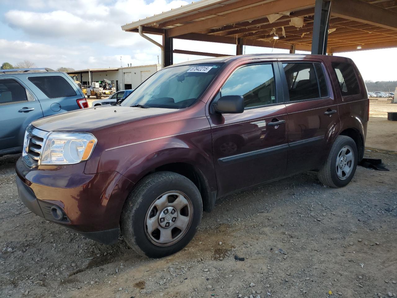 2015 Honda Pilot - Image 1