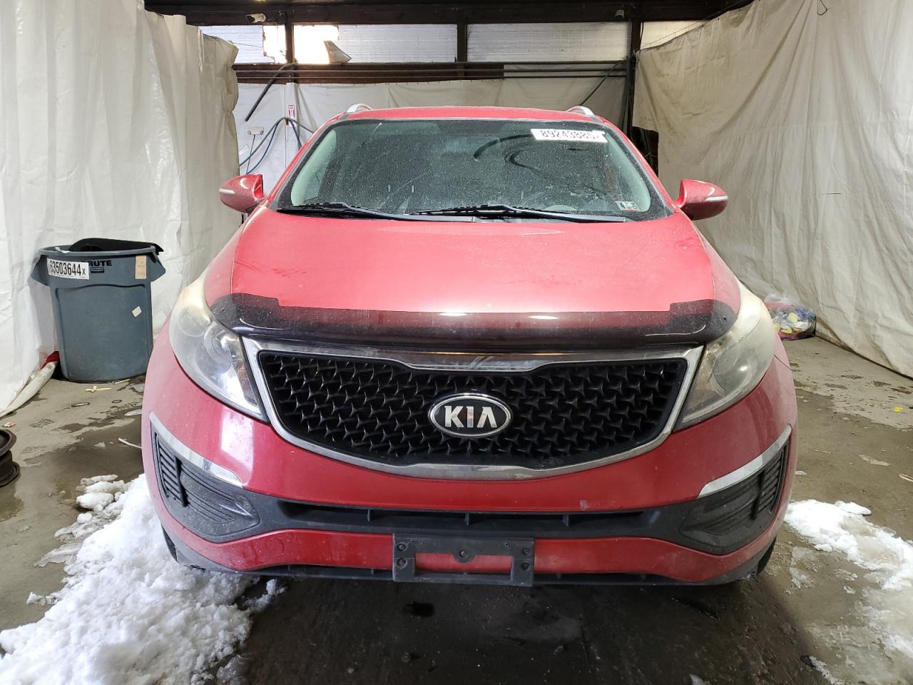 2015 Kia Sportage - Image 5