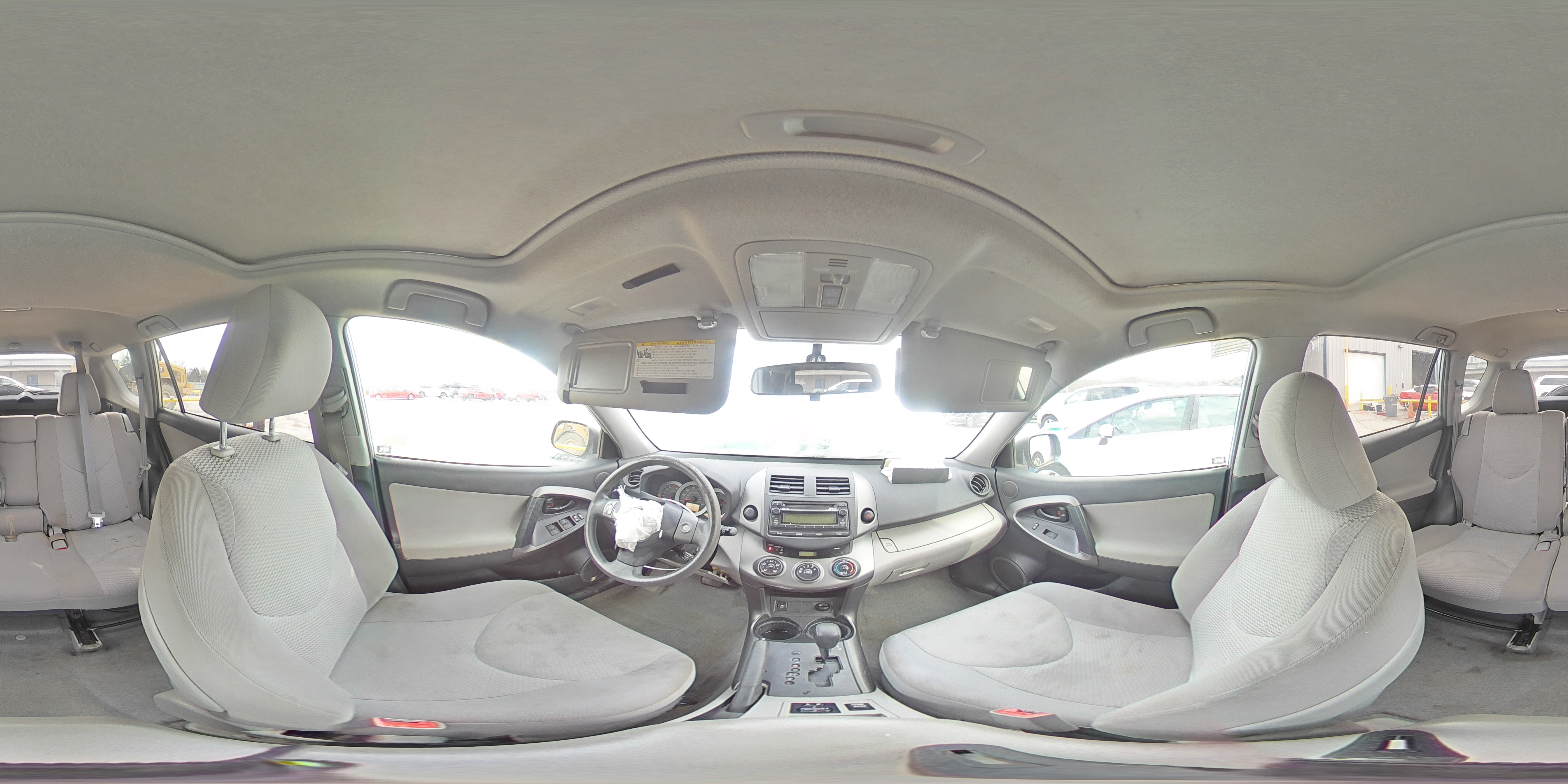 2012 Toyota RAV 4 - Image 16