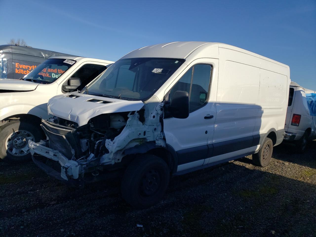 VIN 1FTYR2CG8GKB02965 2016 FORD TRANSIT no.1