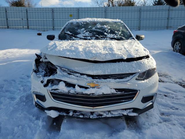  CHEVROLET MALIBU 2018 Білий