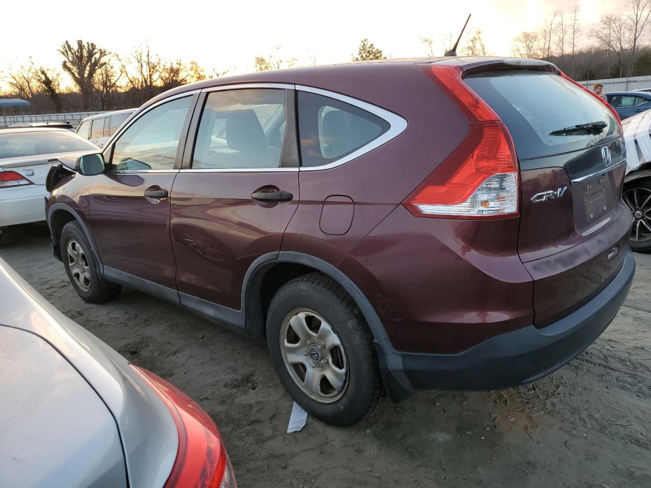 2013 Honda CR-V - Image 2