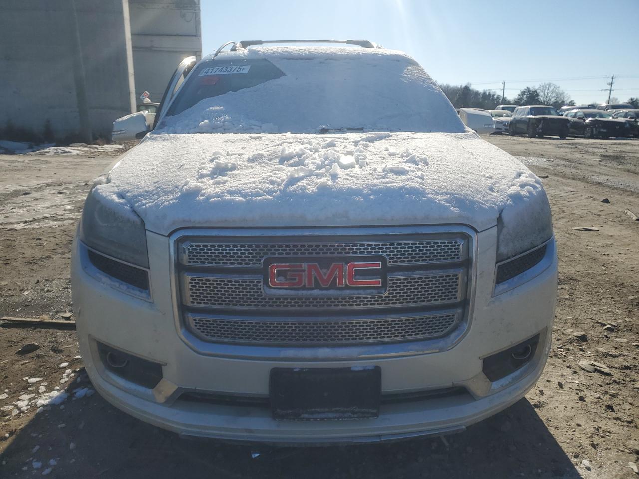 2015 GMC Acadia - Image 5