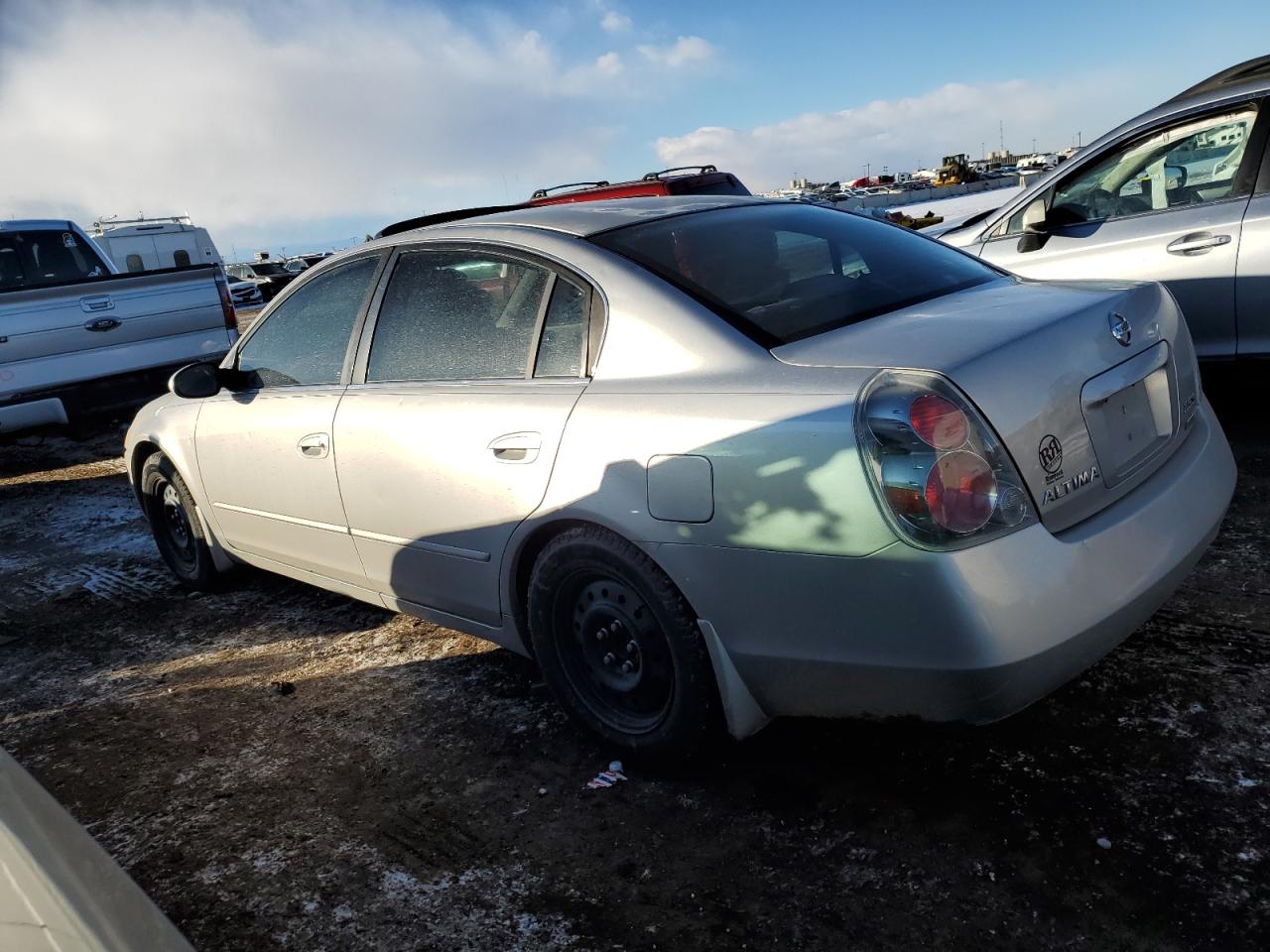 2006 Nissan Altima - Image 2