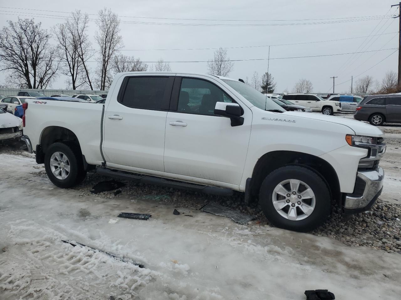 2019 Chevrolet Silverado - Image 4