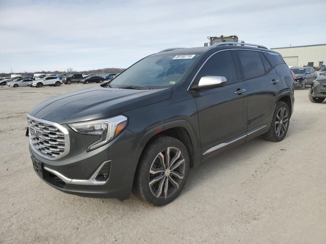 2018 GMC Terrain - Image 1