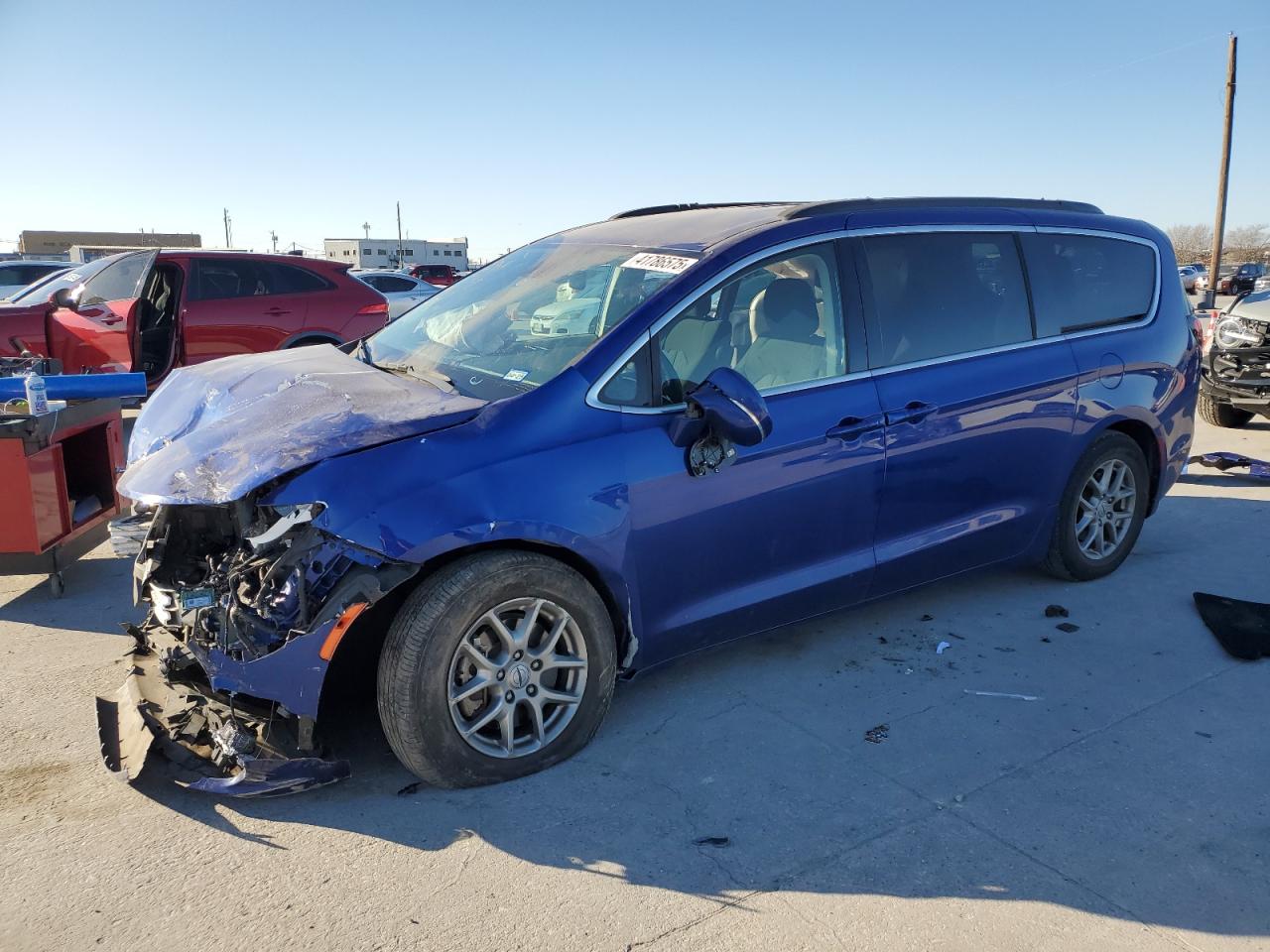 2021 Chrysler Pacifica - Image 1