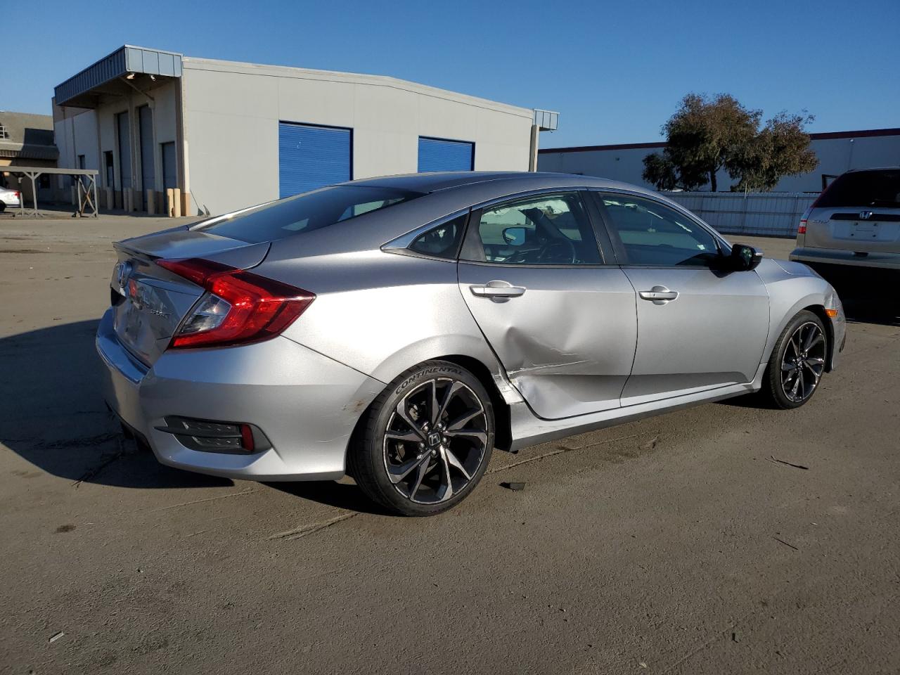 2019 Honda Civic - Image 3