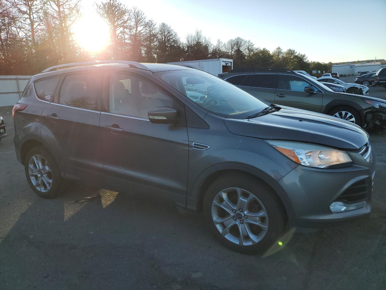 VIN 1FMCU0JXXEUB49489 2014 FORD ESCAPE no.4