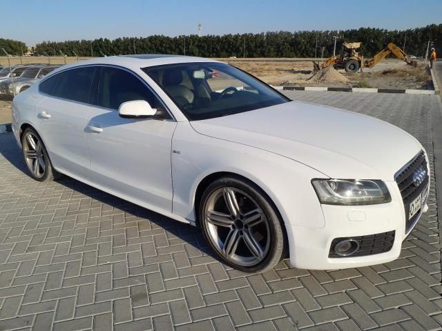 WAU9FD8T5CA006543 - 2012 AUDI A5 - #undefined