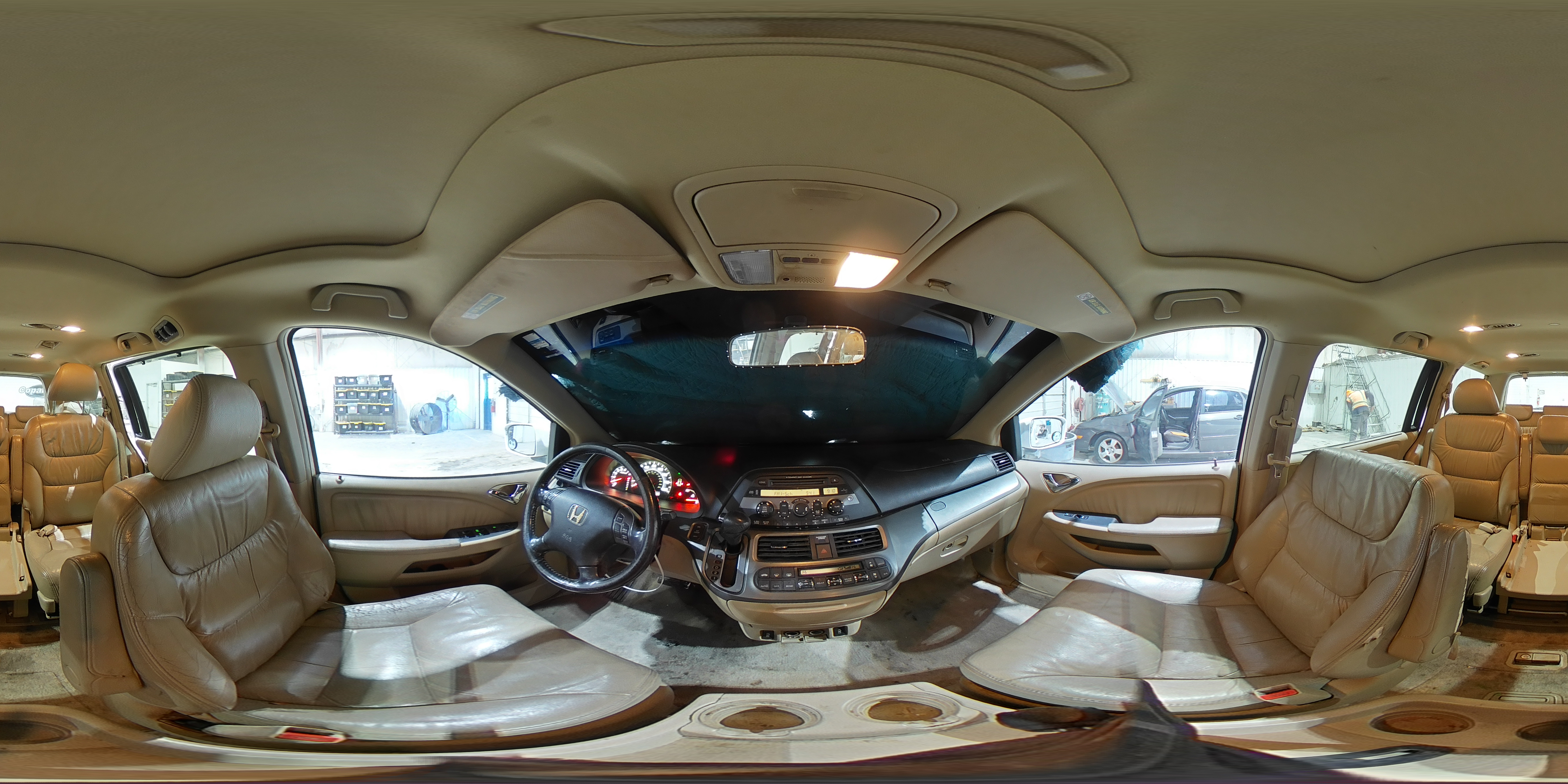 2006 Honda Odyssey - Image 13