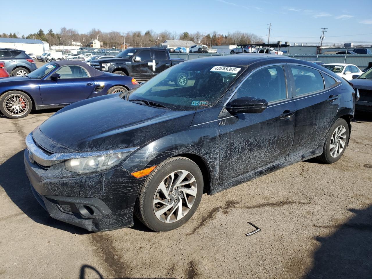 2016 Honda Civic - Image 1