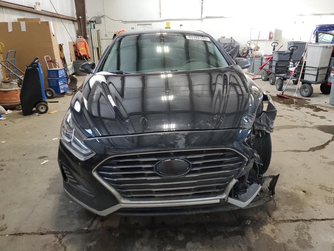 2018 Hyundai Sonata - Image 5