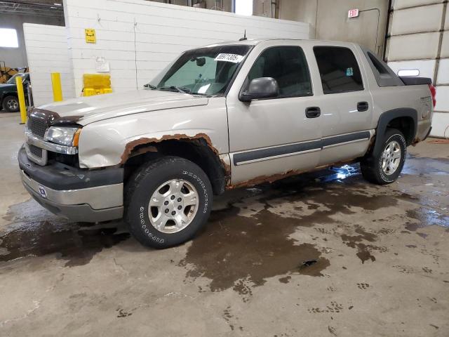 2004 Chevrolet Avalanche K1500