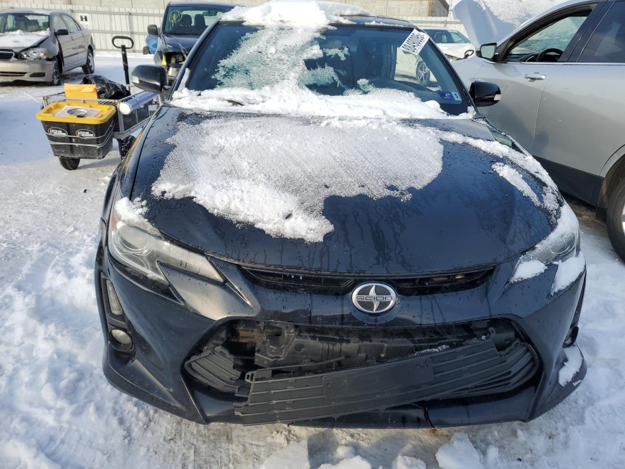 2014 Toyota tC - Image 5