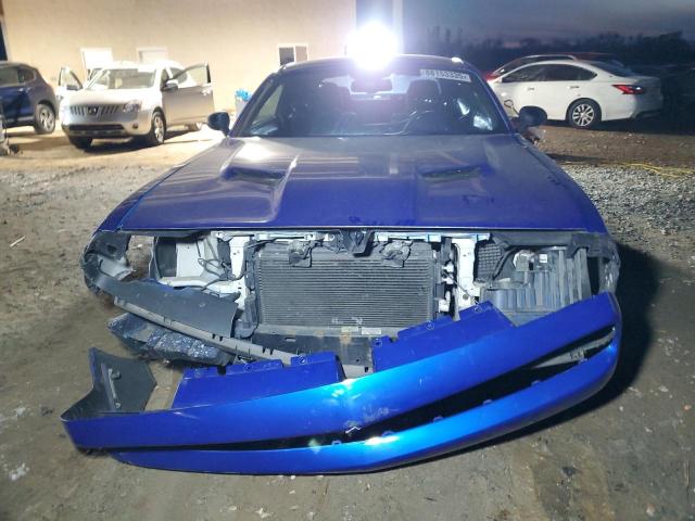  DODGE CHALLENGER 2016 Granatowy