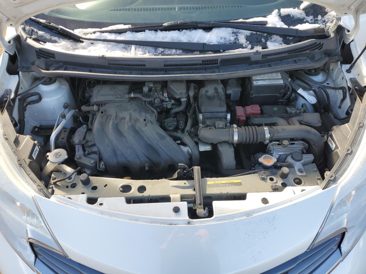 2015 Nissan Versa - Image 12